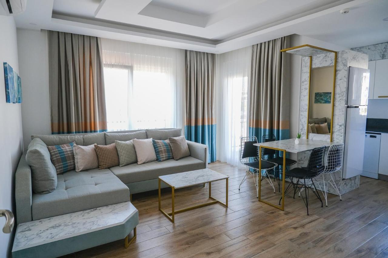 Ritim Suite Hotel Antalya Exterior foto